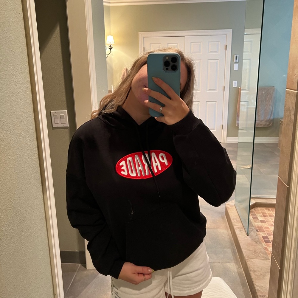 Parade hoodie